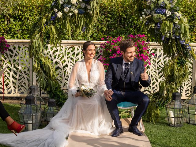 La boda de Jose y Alba en Ponferrada, León 25