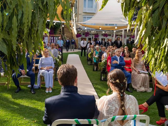 La boda de Jose y Alba en Ponferrada, León 27