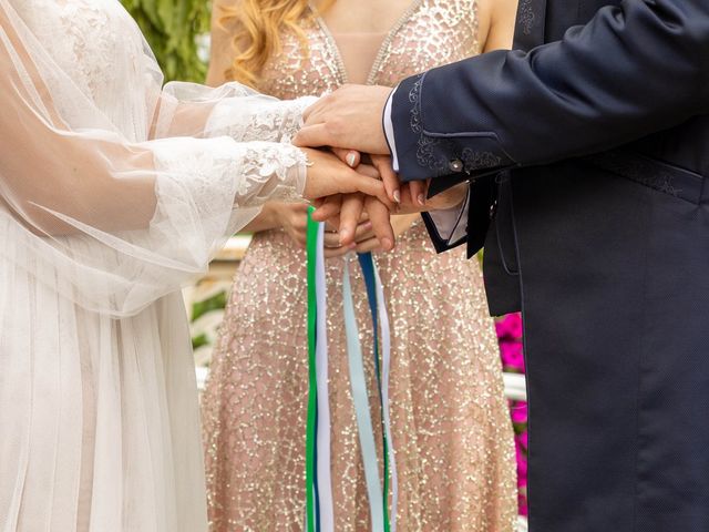 La boda de Jose y Alba en Ponferrada, León 28