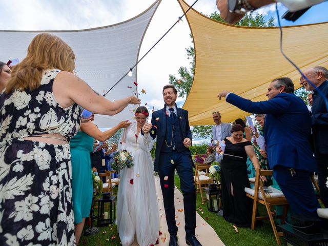 La boda de Jose y Alba en Ponferrada, León 29