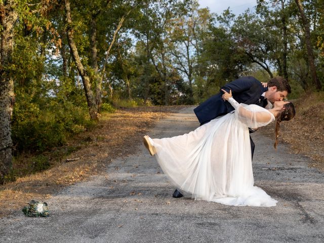 La boda de Jose y Alba en Ponferrada, León 32