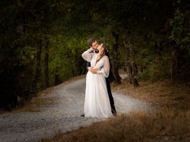 La boda de Jose y Alba en Ponferrada, León 33