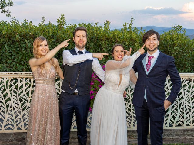 La boda de Jose y Alba en Ponferrada, León 40