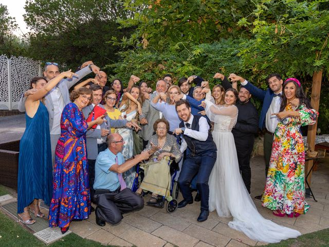 La boda de Jose y Alba en Ponferrada, León 41