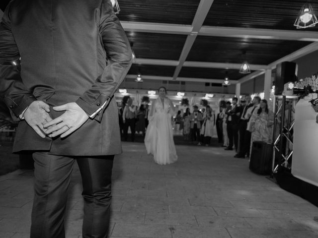 La boda de Jose y Alba en Ponferrada, León 45