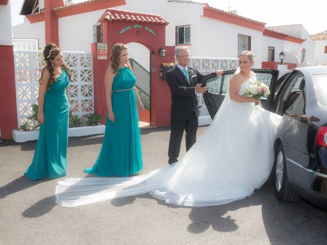 La boda de Jose y Celia en Marbella, Málaga 13