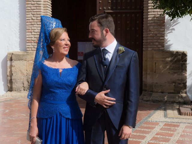 La boda de Jose y Celia en Marbella, Málaga 14