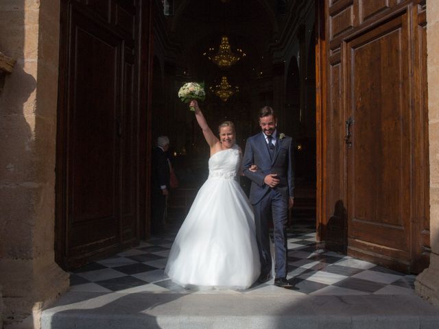 La boda de Jose y Celia en Marbella, Málaga 20