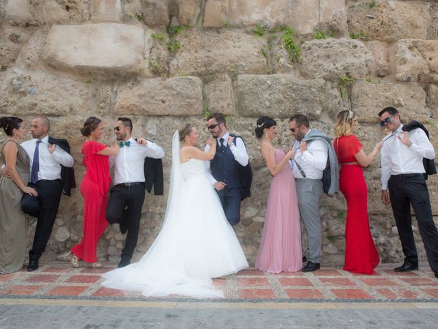 La boda de Jose y Celia en Marbella, Málaga 23