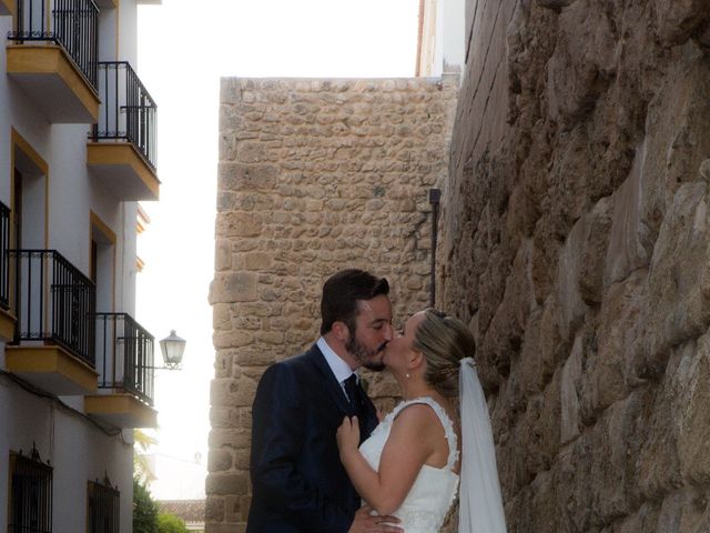 La boda de Jose y Celia en Marbella, Málaga 24