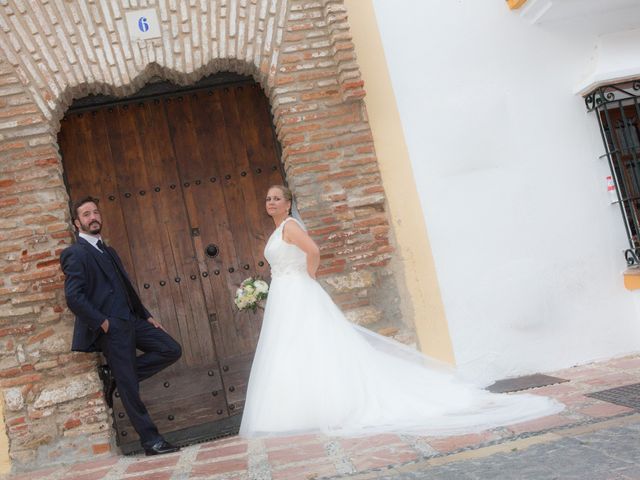 La boda de Jose y Celia en Marbella, Málaga 26