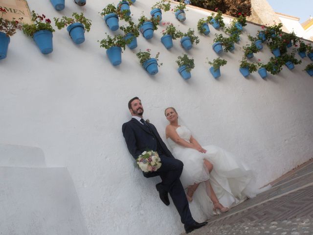 La boda de Jose y Celia en Marbella, Málaga 27