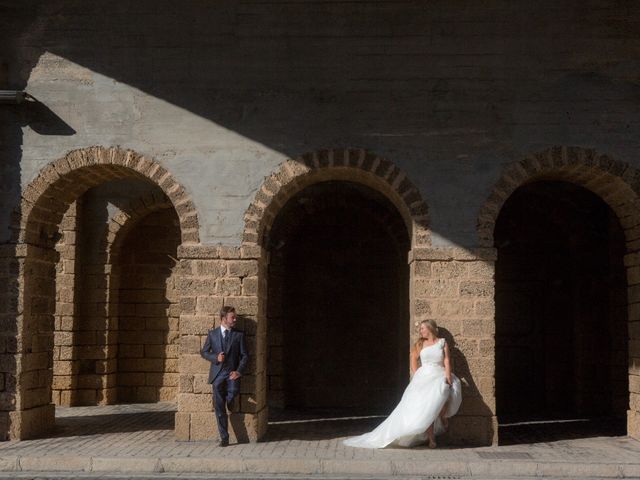 La boda de Jose y Celia en Marbella, Málaga 37