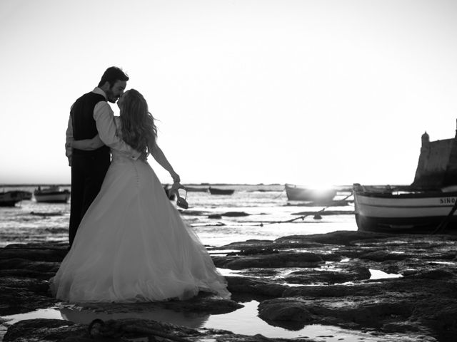 La boda de Jose y Celia en Marbella, Málaga 38