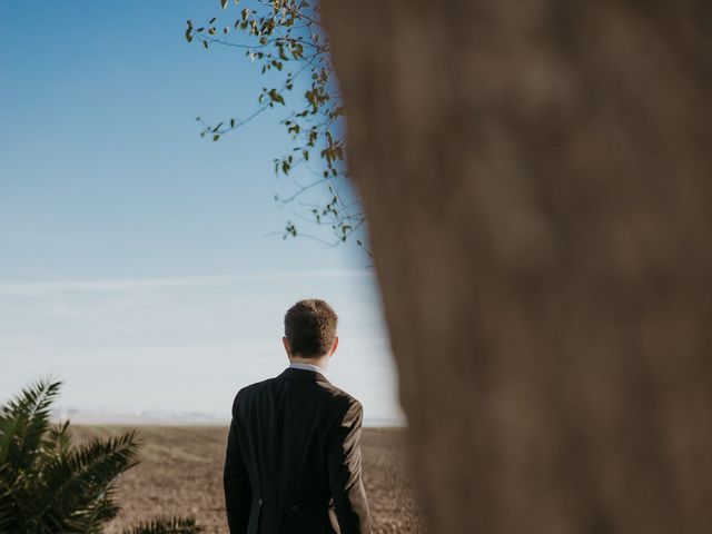 La boda de Lucía y Javier en Jerez De La Frontera, Cádiz 11