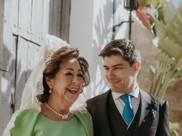 La boda de Lucía y Javier en Jerez De La Frontera, Cádiz 12