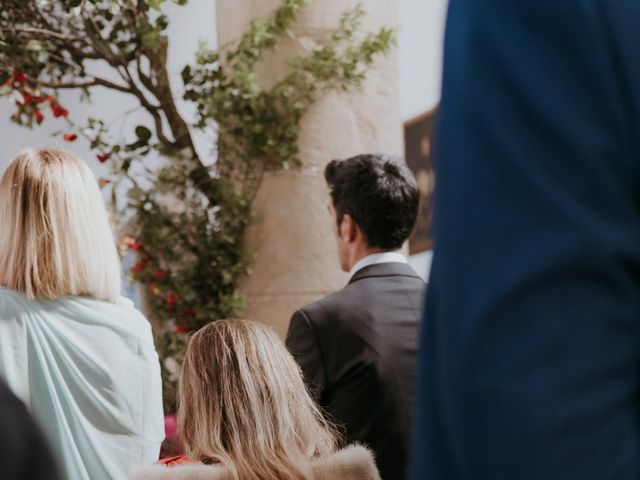 La boda de Lucía y Javier en Jerez De La Frontera, Cádiz 24