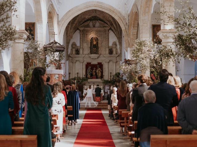 La boda de Lucía y Javier en Jerez De La Frontera, Cádiz 1