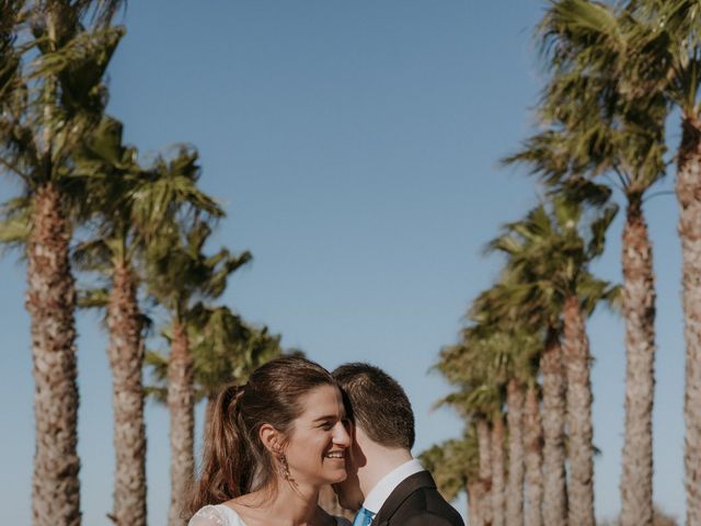 La boda de Lucía y Javier en Jerez De La Frontera, Cádiz 36