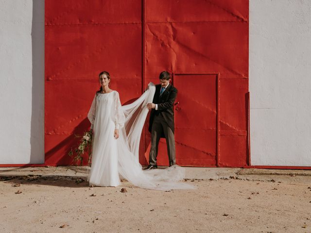 La boda de Lucía y Javier en Jerez De La Frontera, Cádiz 56