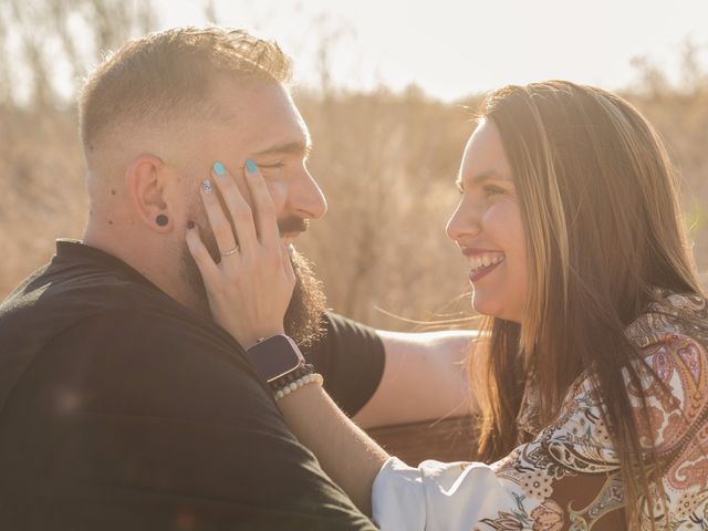 La boda de Fran y Yeire en Zaragoza, Zaragoza 2