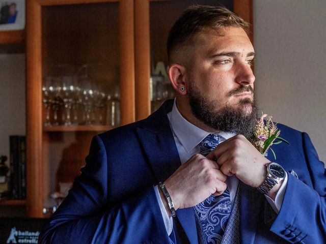 La boda de Fran y Yeire en Zaragoza, Zaragoza 6