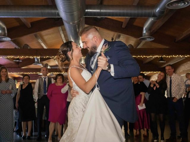 La boda de Fran y Yeire en Zaragoza, Zaragoza 7