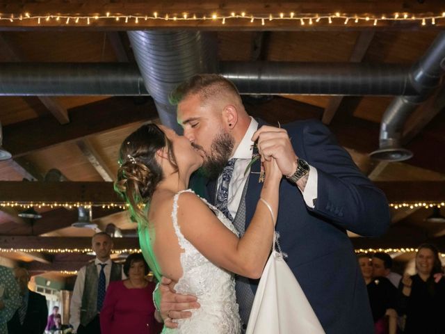 La boda de Fran y Yeire en Zaragoza, Zaragoza 8