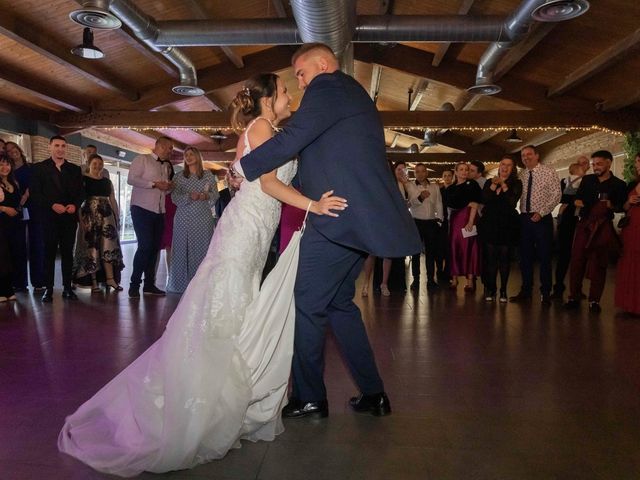 La boda de Fran y Yeire en Zaragoza, Zaragoza 10