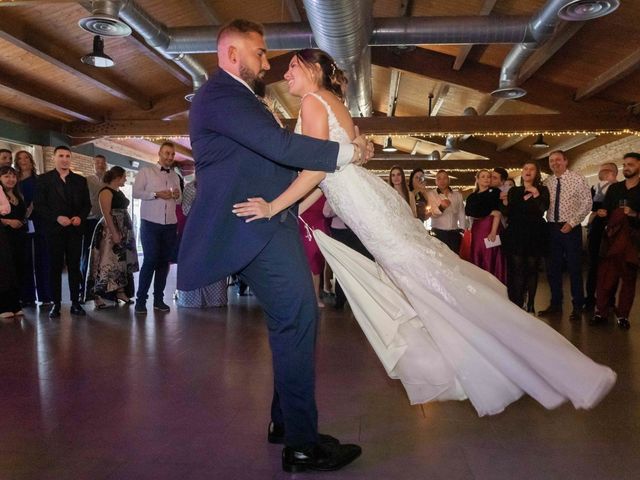 La boda de Fran y Yeire en Zaragoza, Zaragoza 11