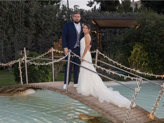 La boda de Fran y Yeire en Zaragoza, Zaragoza 12