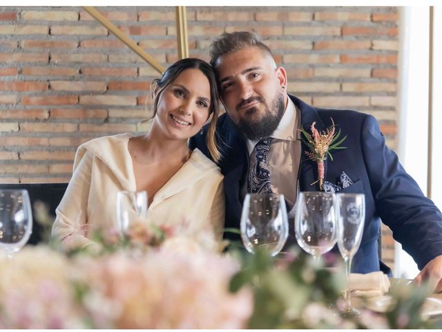 La boda de Fran y Yeire en Zaragoza, Zaragoza 13