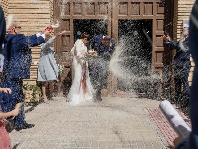 La boda de Fran y Yeire en Zaragoza, Zaragoza 14