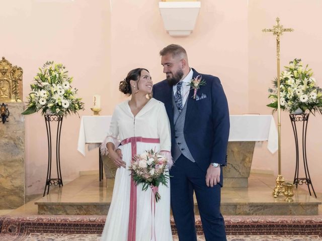 La boda de Fran y Yeire en Zaragoza, Zaragoza 15