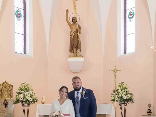 La boda de Fran y Yeire en Zaragoza, Zaragoza 16