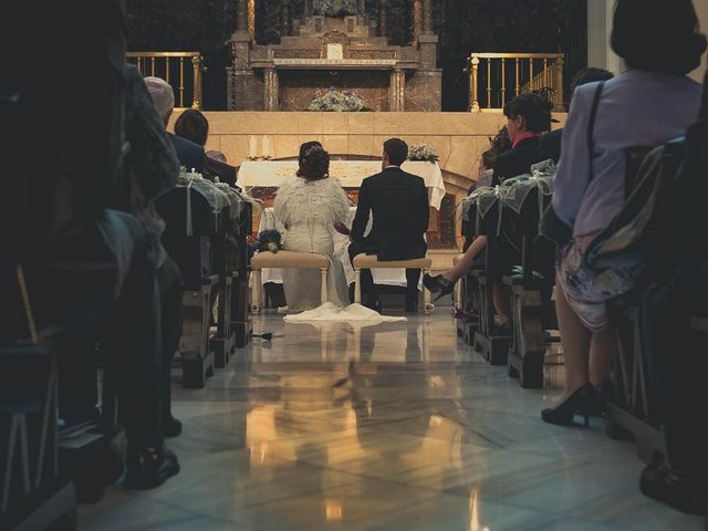 La boda de Antonio y Yolanda en Madrid, Madrid 14