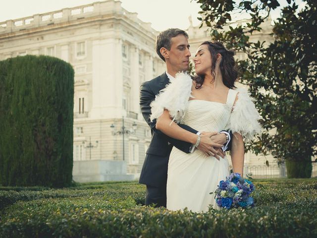 La boda de Antonio y Yolanda en Madrid, Madrid 16