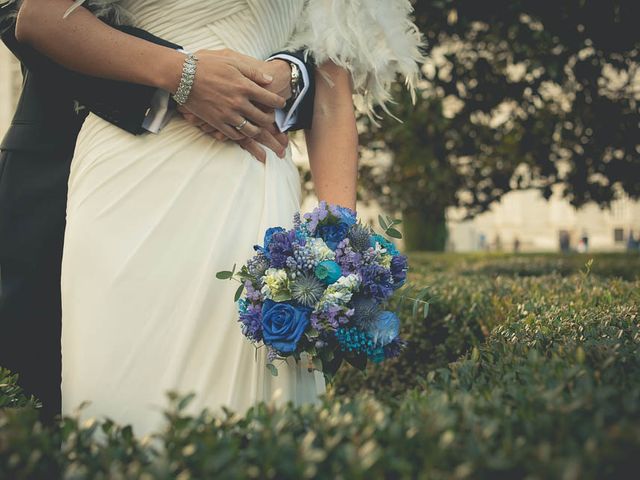 La boda de Antonio y Yolanda en Madrid, Madrid 17