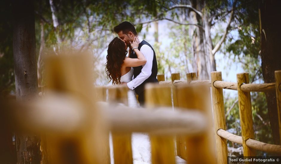 La boda de Fran y Virginia en Plasencia, Cáceres