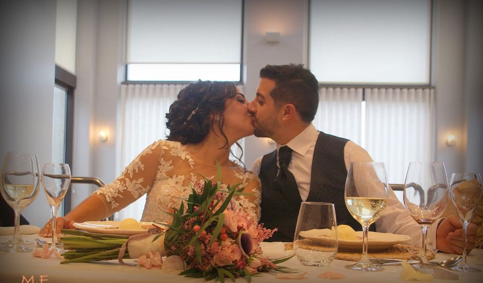 La boda de Yoana y Jonathan en Posada De Llanera, Asturias