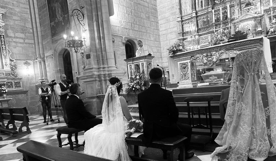La boda de Salva y Cristina  en Linares, Jaén