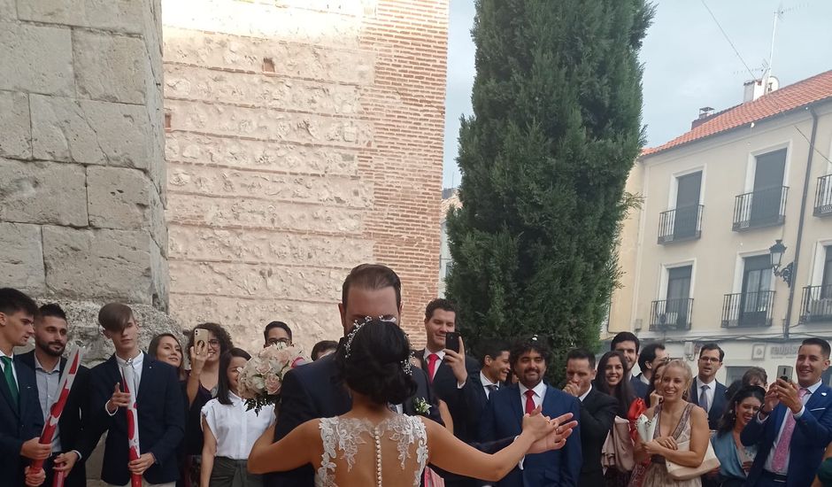 La boda de Maglen y Rubén  en Illescas, Toledo