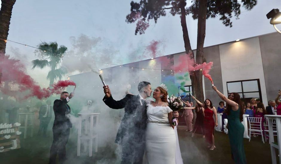 La boda de Javi y Rocio  en Jerez De La Frontera, Cádiz