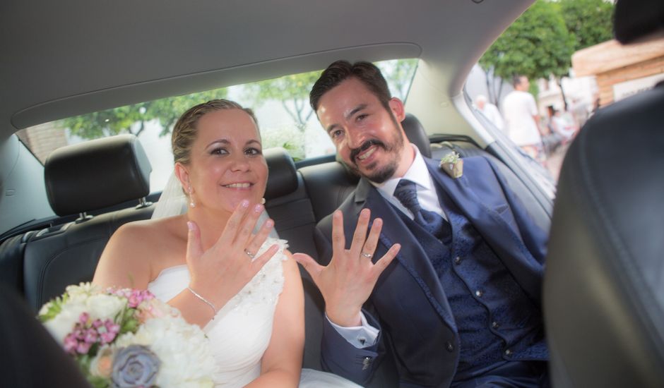 La boda de Jose y Celia en Marbella, Málaga