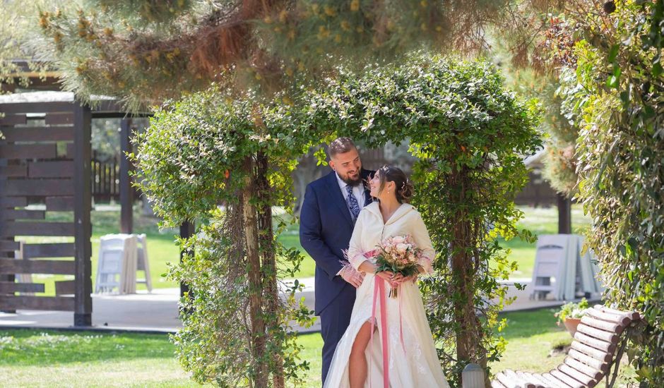 La boda de Fran y Yeire en Zaragoza, Zaragoza