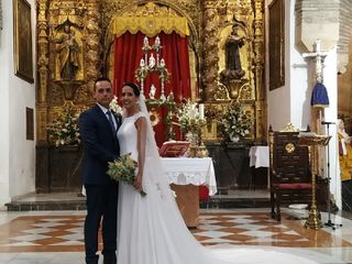 La boda de Juan y Mari Jose
