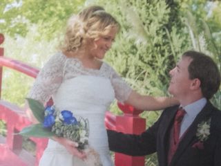 La boda de María  y Pedro 3