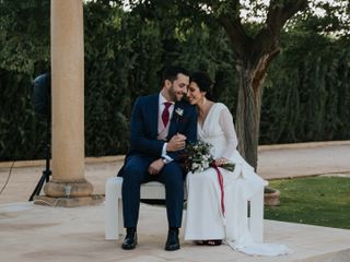 La boda de Pilar y Sergio