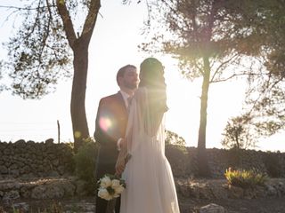 La boda de Carles y Vera