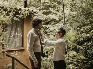 La boda de Janine y Stefan 1